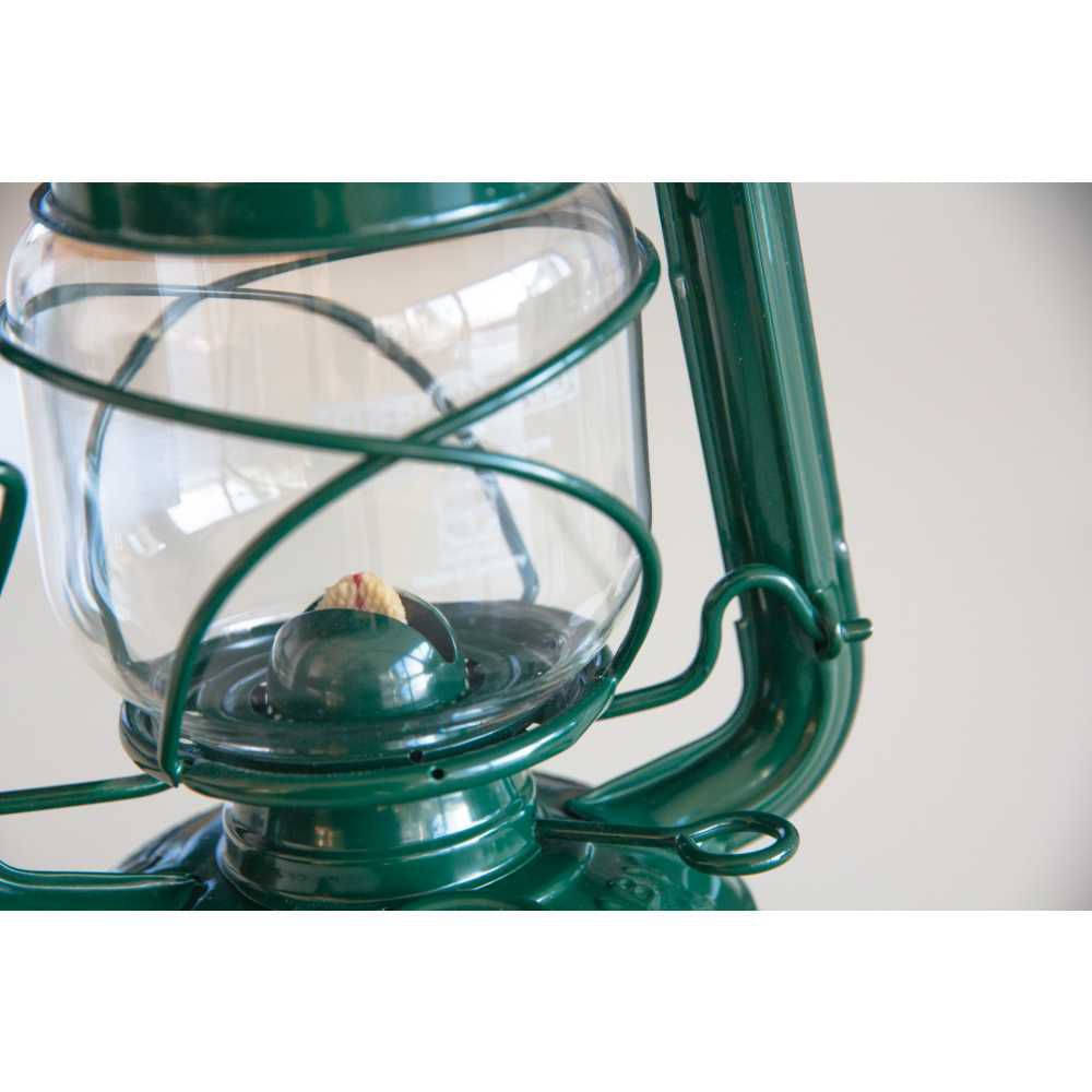 FEUERHAND Sturmlaterne Baby Special 276 Moss Green 276-grun