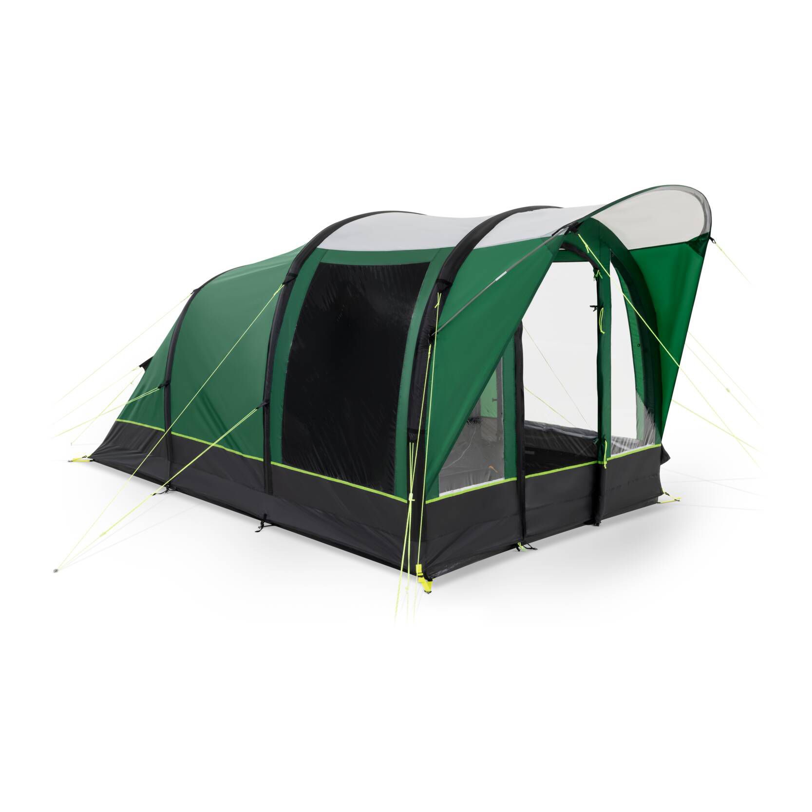 Kampa Brean 3 AIR aufblasbares Campingzelt fuer 3 Personen