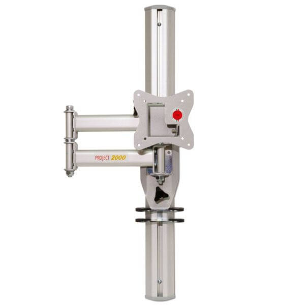 LIPPERT TFT-Halter SUNFLOWER 2 mit Hoehenverstellung - 2021104152