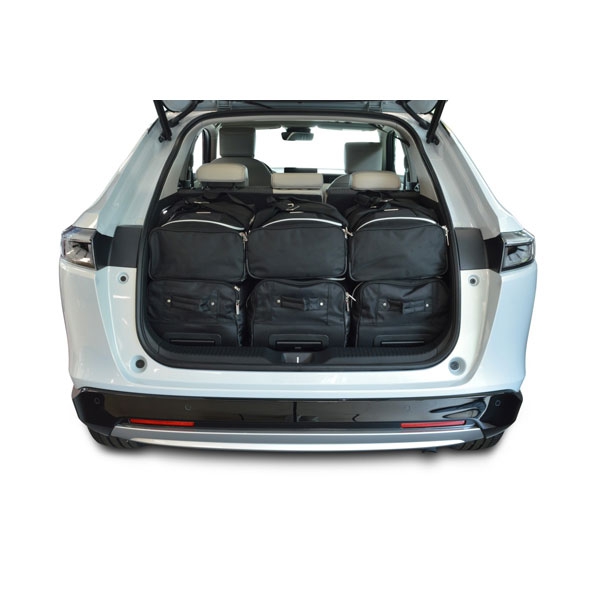 Car Bags H20301S Honda HR-V -RV- Hybrid Bj- 21- heute Reisetaschen Set- Auf Ihr Auto massgeschneidert- Das Original