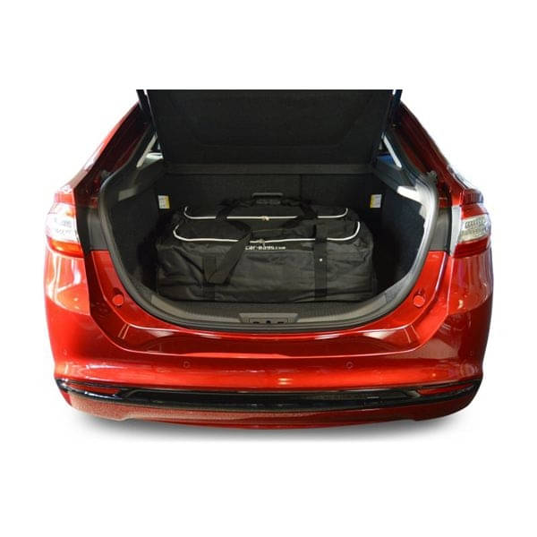 Car Bags F10701S Ford Mondeo 5-T Bj- 14-22 Reisetaschen Set- Auf Ihr Auto massgeschneidert- Das Original