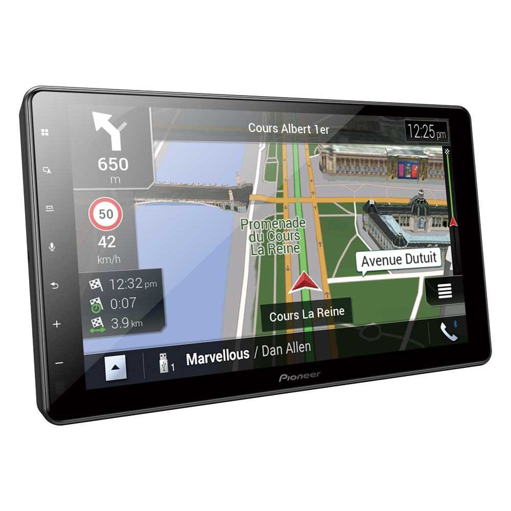 PIONEER AVIC-Z1000DAB-C fuer Fiat Ducato 8 - AVIC-Z1000DU8-LFH3