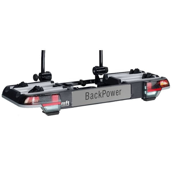 MFT 1202 BackPower euro-select bike Fahrradtraeger 2er