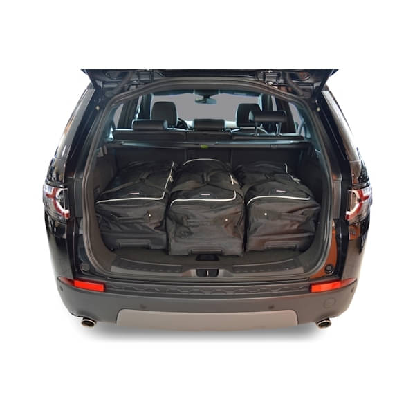 Car Bags L10601S Land Rover Discovery Sport -L550- SUV Bj 14-20 Reisetaschen Set- Auf Ihr Auto massgeschneidert- Das Original