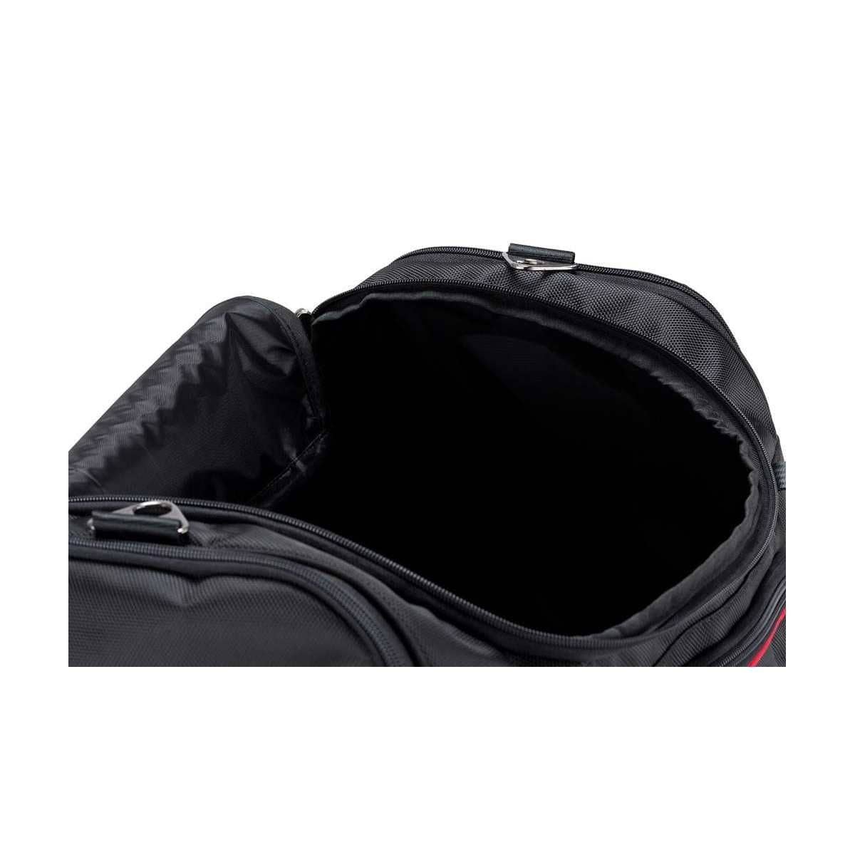 KJUST Kofferraum Taschen Set fuer PEUGEOT 5008 ab Bj. 2017 5er-Set - 7032019