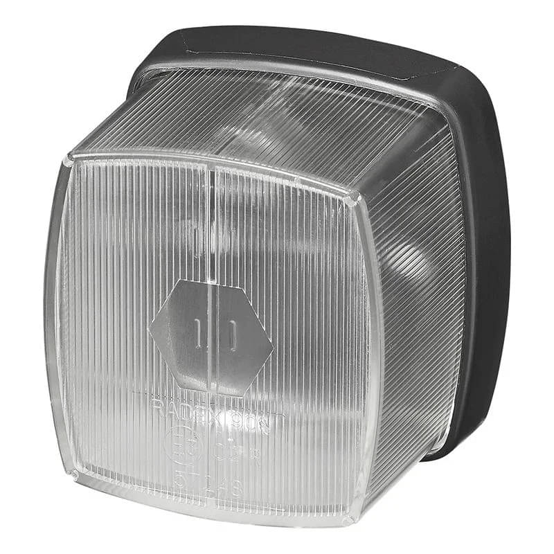 ProPlus Positionsleuchte Begrenzungsleuchte 66 x 62 mm Weiss - 343701S