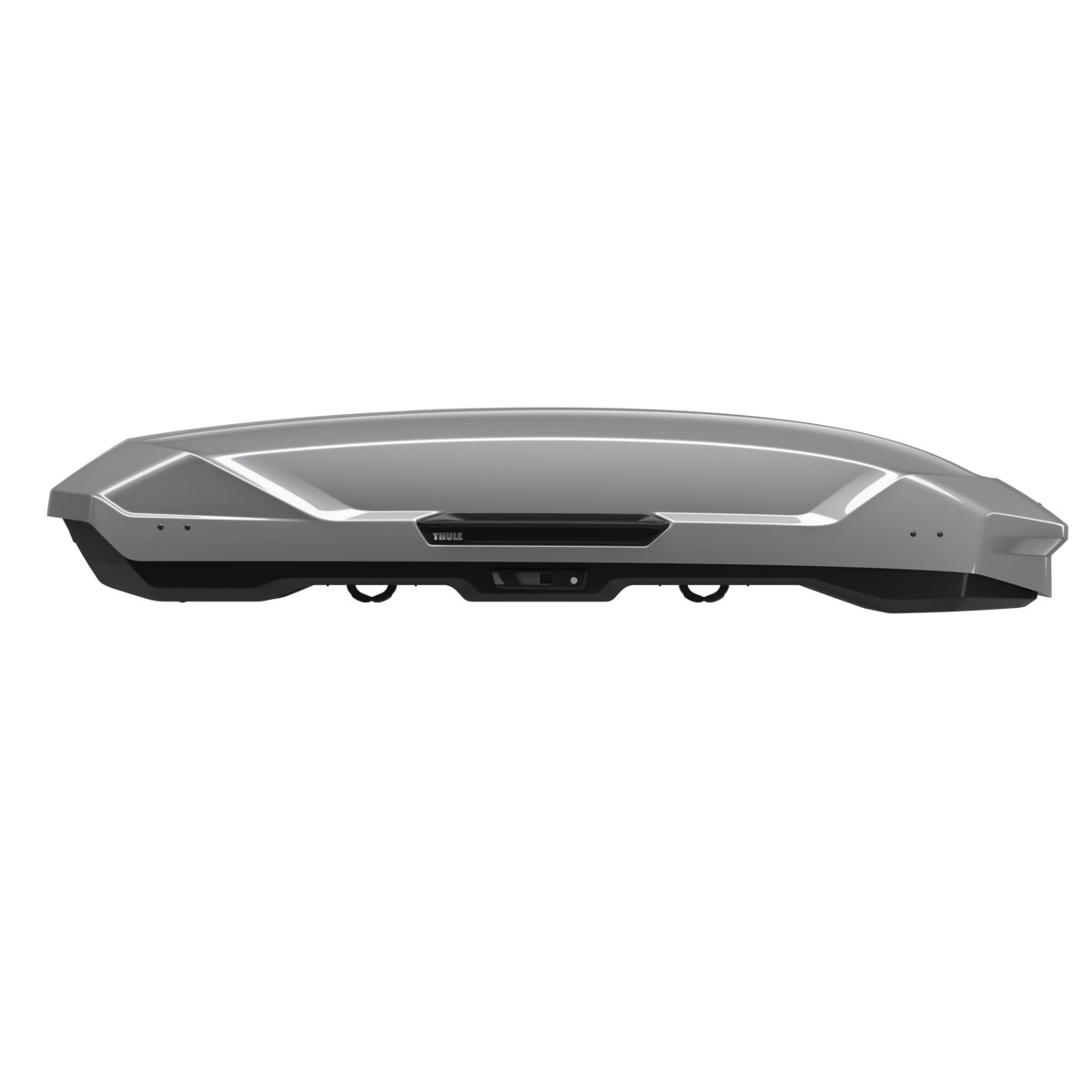 THULE Motion 3 XXL - 639901 - Dachbox THULE Motion 3 XXL titan glaenzend 639901