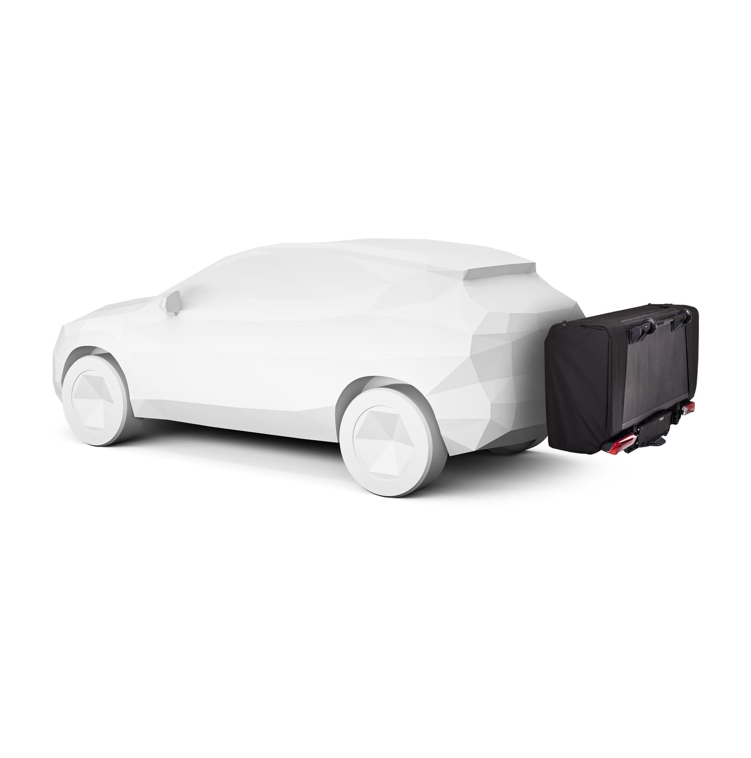 Thule Outset 3-Personen-Anhaengerkupplungszelt - 901520