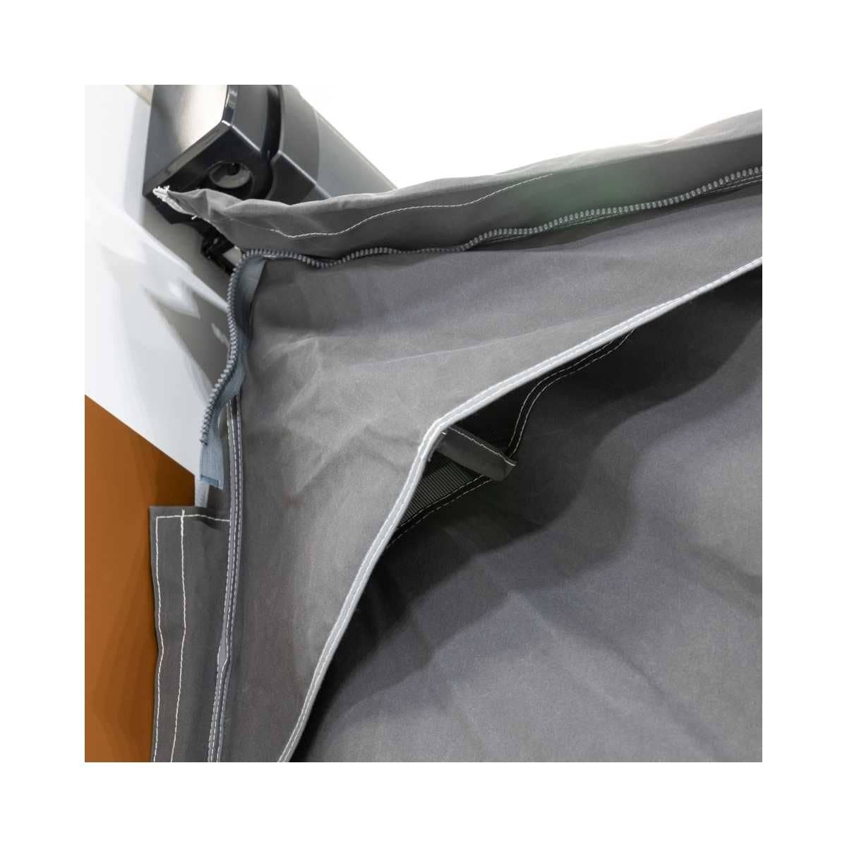 DOMETIC aufblasbares Vorzelt Rally AIR Tour 330 DA- 330x250-340 cm- Anbauhoehe 220-300 cm - 9120002342