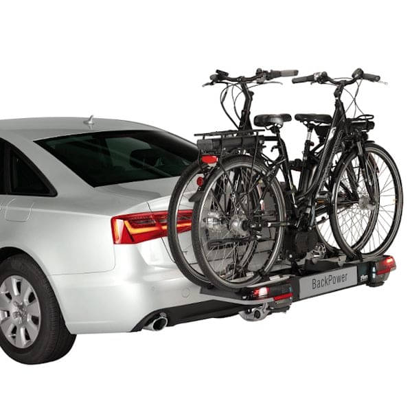 MFT 1202 BackPower euro-select bike Fahrradtraeger 2er