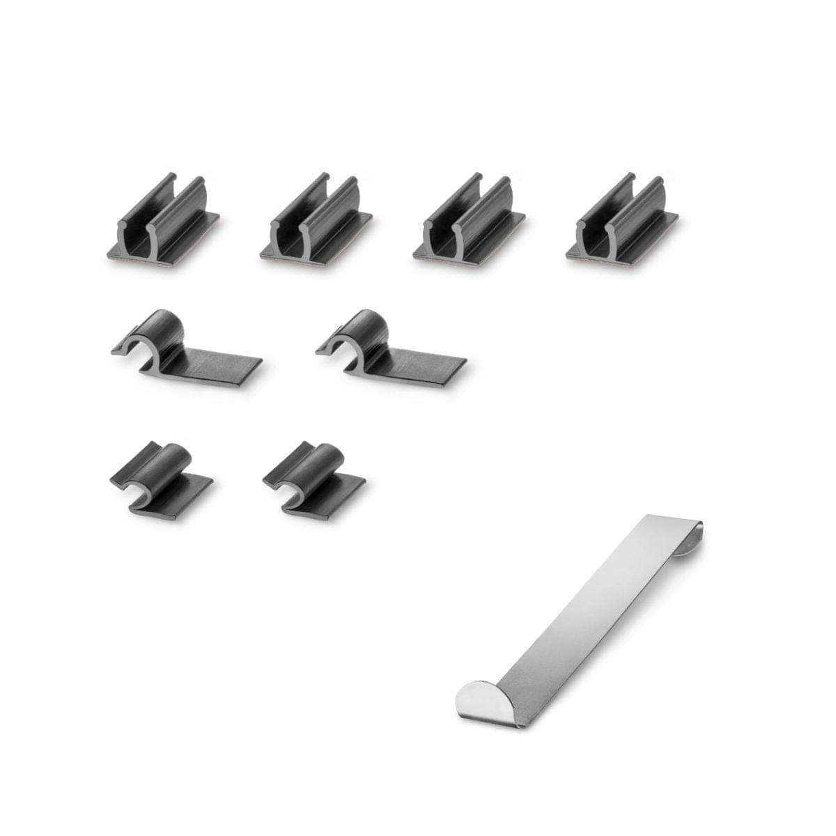 WINDESA SunClip Sonnenschutz - Sichtschutz BMW 5er Bj. 2017-2023 Set ABC - sun-10340abc