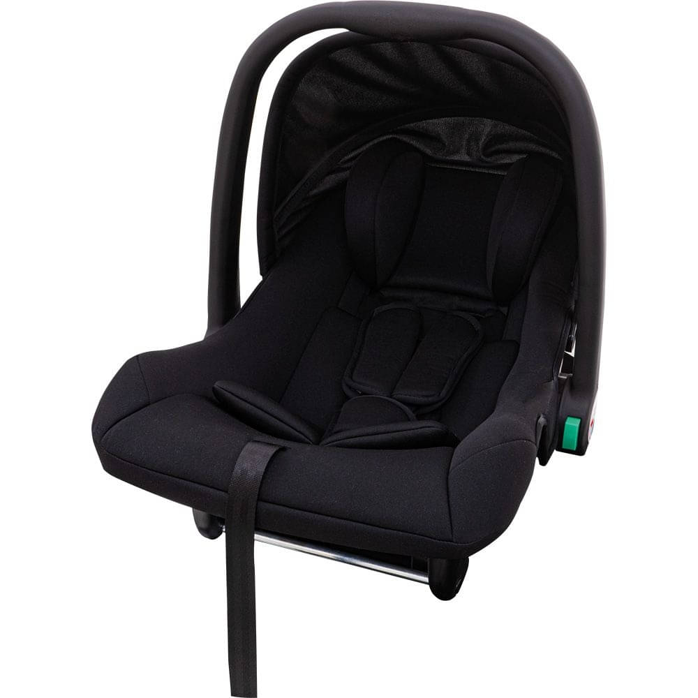 PETEX Babyschale BAMBINI R129 Schwarz - 44455104