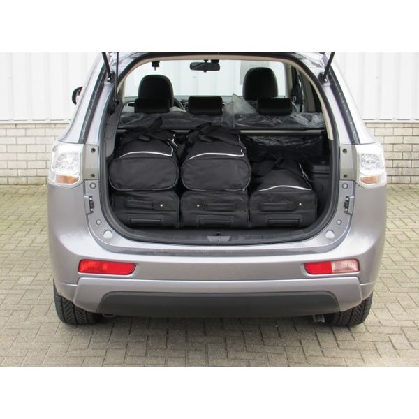 Car Bags M10601S Mitsubishi Outlander 12-21 Reisetaschen Set- Auf Ihr Auto massgeschneidert- Das Original