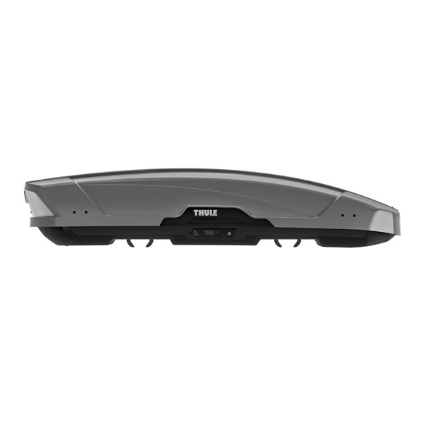 Thule Motion XT Sport - 629600 - Dachbox THULE Motion XT Sport in titan glaenzend