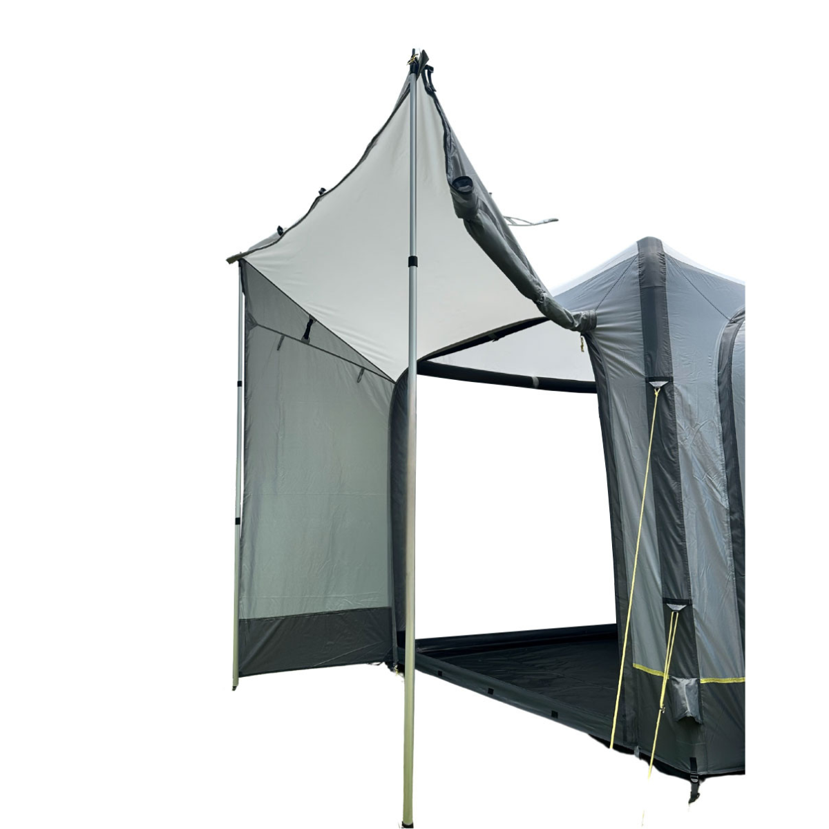 TRIGANO Connector Heckklappe fuer Anbauhoehe 210-250 cm - M-A7920-3