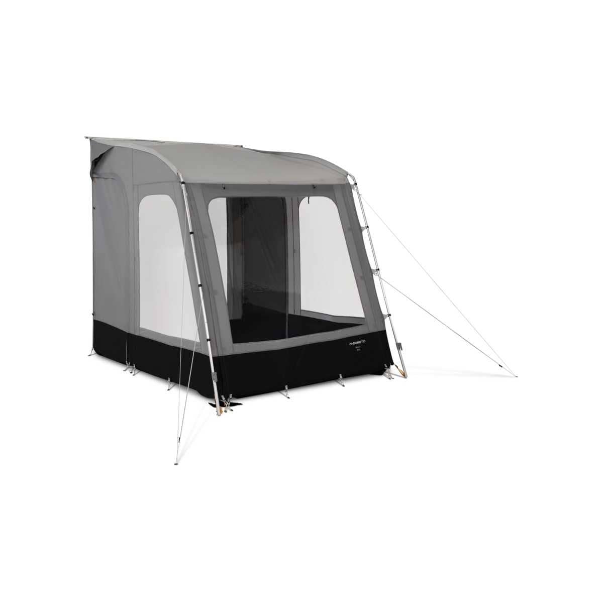 DOMETIC Vorzelt Rally 150D- 200x250 cm- Anbauhoehe 235-250 cm - 9120002402
