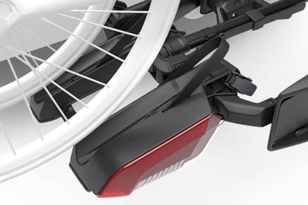 THULE VeloLite Fahrradtraeger Kupplung 2er - 9052100