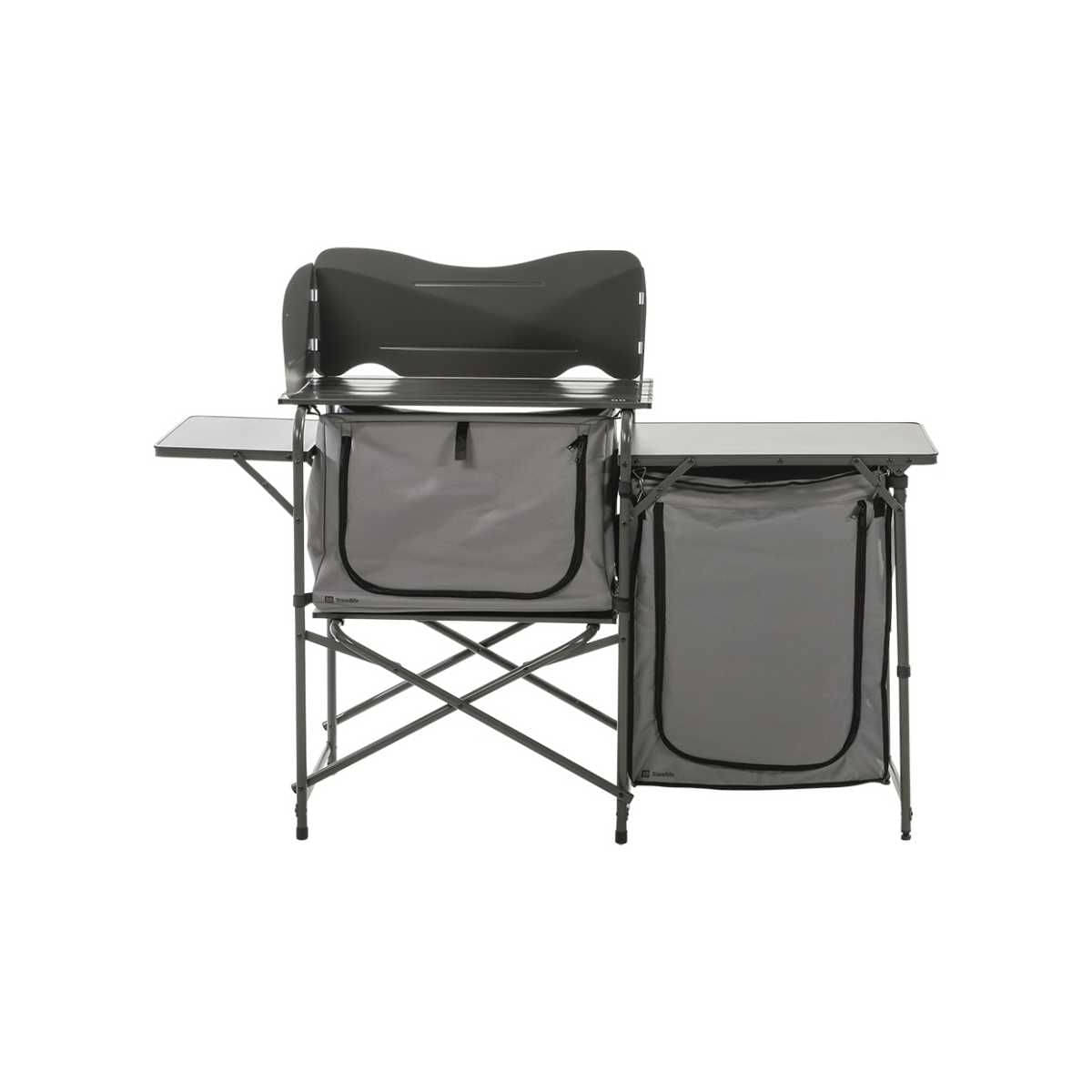 TRAVELLIFE TOLEDO Kuechenbox dunkelgrau - 2129600