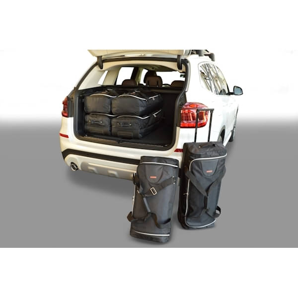 Car Bags B13201S BMW X3 -G01- SUV Bj- 17-24 Reisetaschen Set- Auf Ihr Auto massgeschneidert- Das Original