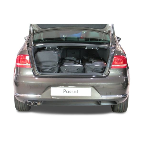 Car Bags V11101S VW Passat Limo Bj- 10-14 Reisetaschen Set- Auf Ihr Auto massgeschneidert- Das Original