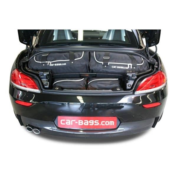 Car Bags B11701S BMW Z4 -E89- Cabrio Bj- 09-16 Reisetaschen Set- Auf Ihr Auto massgeschneidert- Das Original