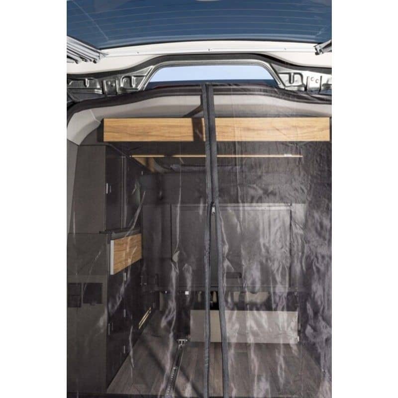 Moskitonetz CARBEST Magnet Heckklappe Ford Tourneo-Transit Custom V710 ab Bj- 2023 - VW T7 Transporter ab Bj. 2025 461376