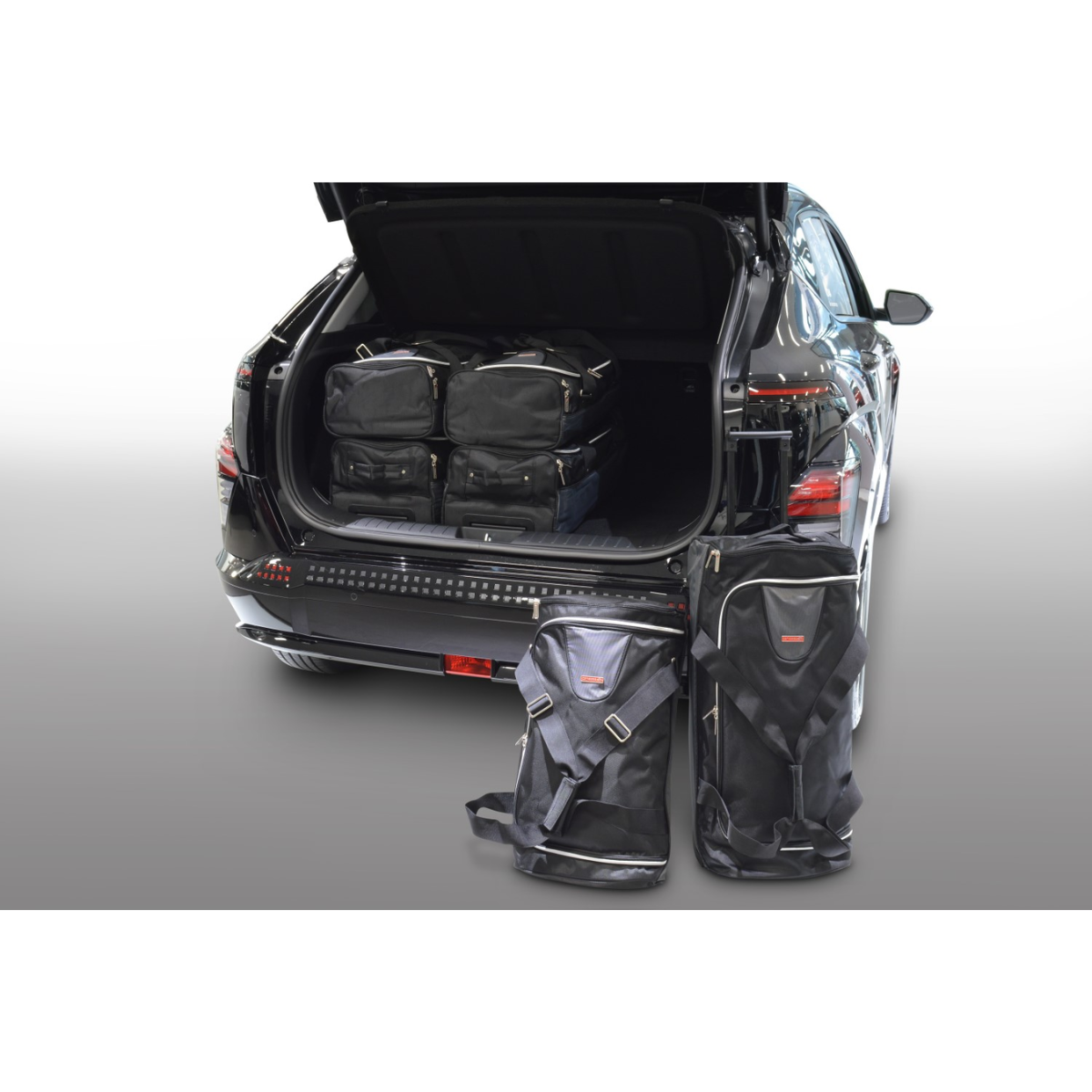 Car Bags H12201S Hyundai Kona OS SUV Bj. 23- Reisetaschen Set Car Bags H12201S Hyundai Kona OS SUV Bj- 23- Reisetaschen Set- Auf Ihr Auto massgeschneidert- Das Original