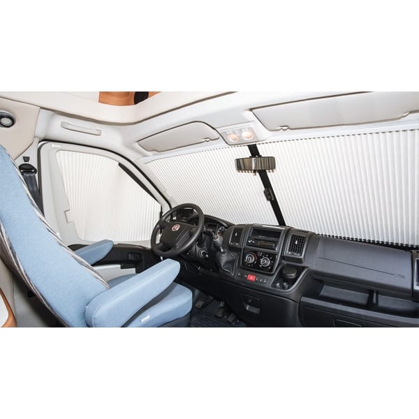 REMIS REMIfront IV Verdunklung Fiat Ducato X290 ab Bj. 2021 Front ohne Sensoren- ohne Seitenteile - 10076224