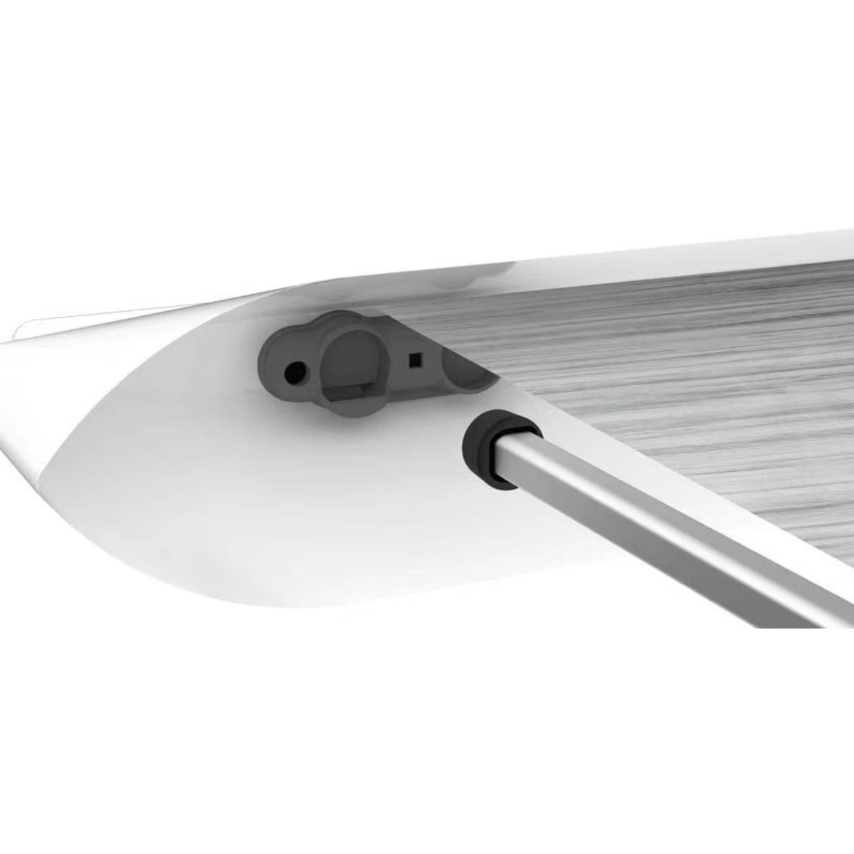 FIAMMA Markise CaravanStore Evo 200 cm Royal grey - 08330Q01R