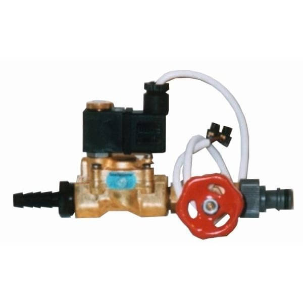 Sanitaer Stadtwasserspuelung