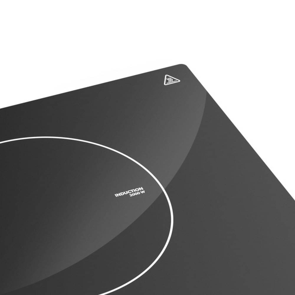 DOMETIC CVI1350 1-Zonen-Induktionsfeld- 33x33 cm- 2-3 kW - 9600050570