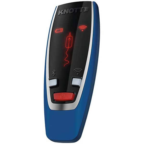 KNOTT ETS Plus Fernanzeige und Knott App Knott Art- Nr- 209750.001