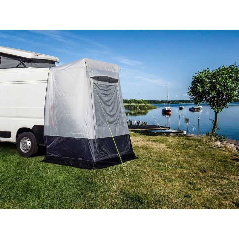 REIMO TENT Heckzelt DUCATISSIMO PREMIUM fuer Fiat Ducato mit Hecktueren - 937982