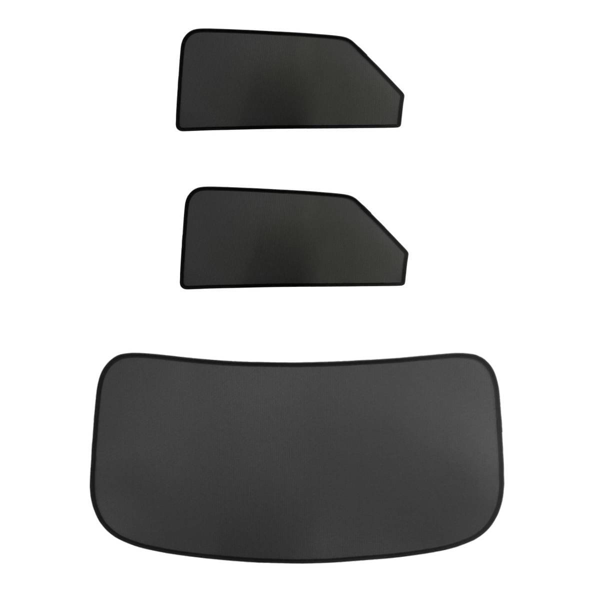 WINDESA SunClip Sonnenschutz - Sichtschutz Hyundai IONIQ 5 ab Bj. 2021 Set AC - sun-10462ac