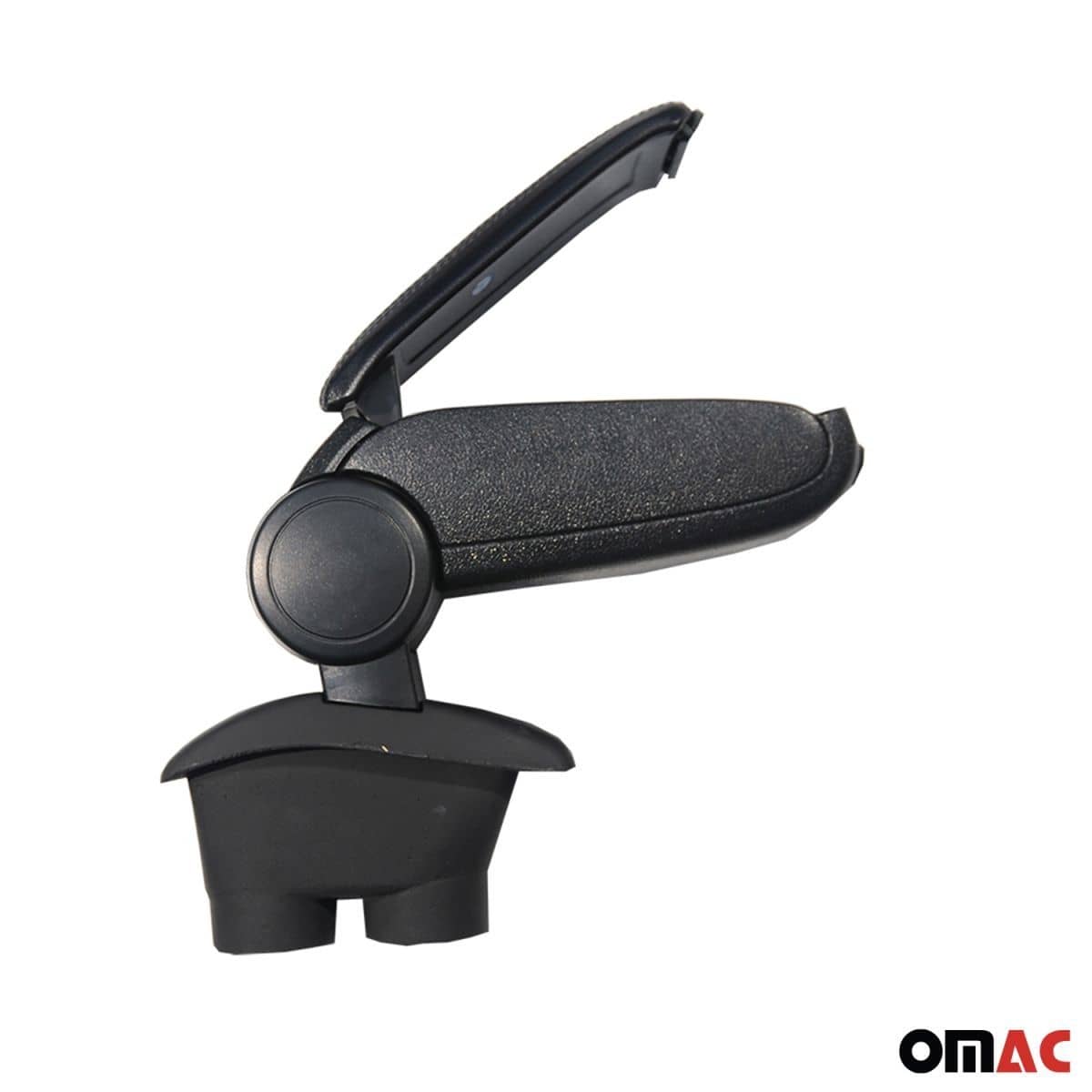 OMAC Mittelarmlehne Armlehne Mittelkonsole Peugeot 208 Bj. 2012-2019 PU-Leder Schwarz OMAC Mittelarmlehne Armlehne Mittelkonsole Peugeot 208 Bj. 2012-2019 PU-Leder Schwarz - 5714603