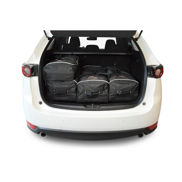 Car Bags M31001S Mazda CX-5 -KF- SUV Bj- 17- Reisetaschen Set- Auf Ihr Auto massgeschneidert- Das Original