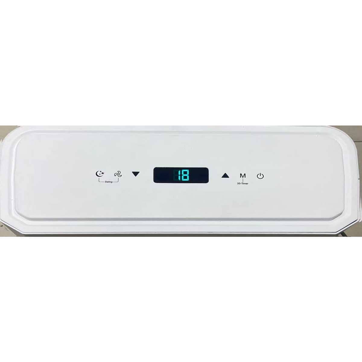 BRUNNER Split-Klimaanlage POLARYS TWINAIR 3000 - 0716031N