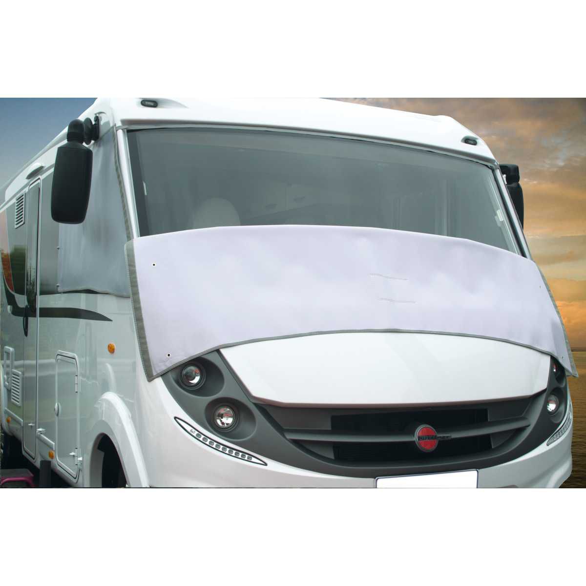 CLAIRVAL Thermofenstermatte THERMOVAL Integral HYMER Class B-MC Mercedes ab Bj- 09-2018 Art- Nr. LTIHYME7