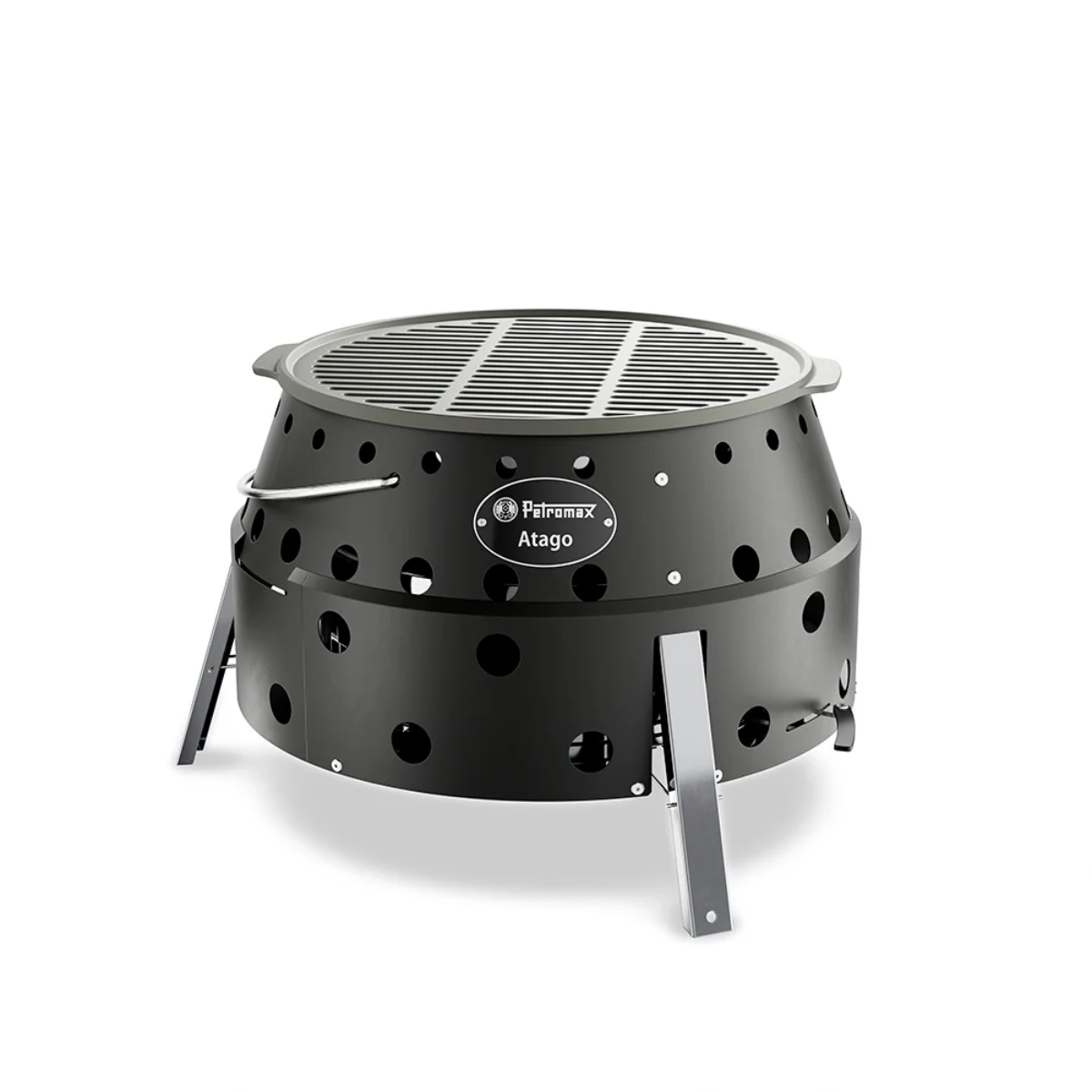 PETROMAX Atago Grill Black Edition PETROMAX Atago Grill Black Edition - ATAGO-BLACK