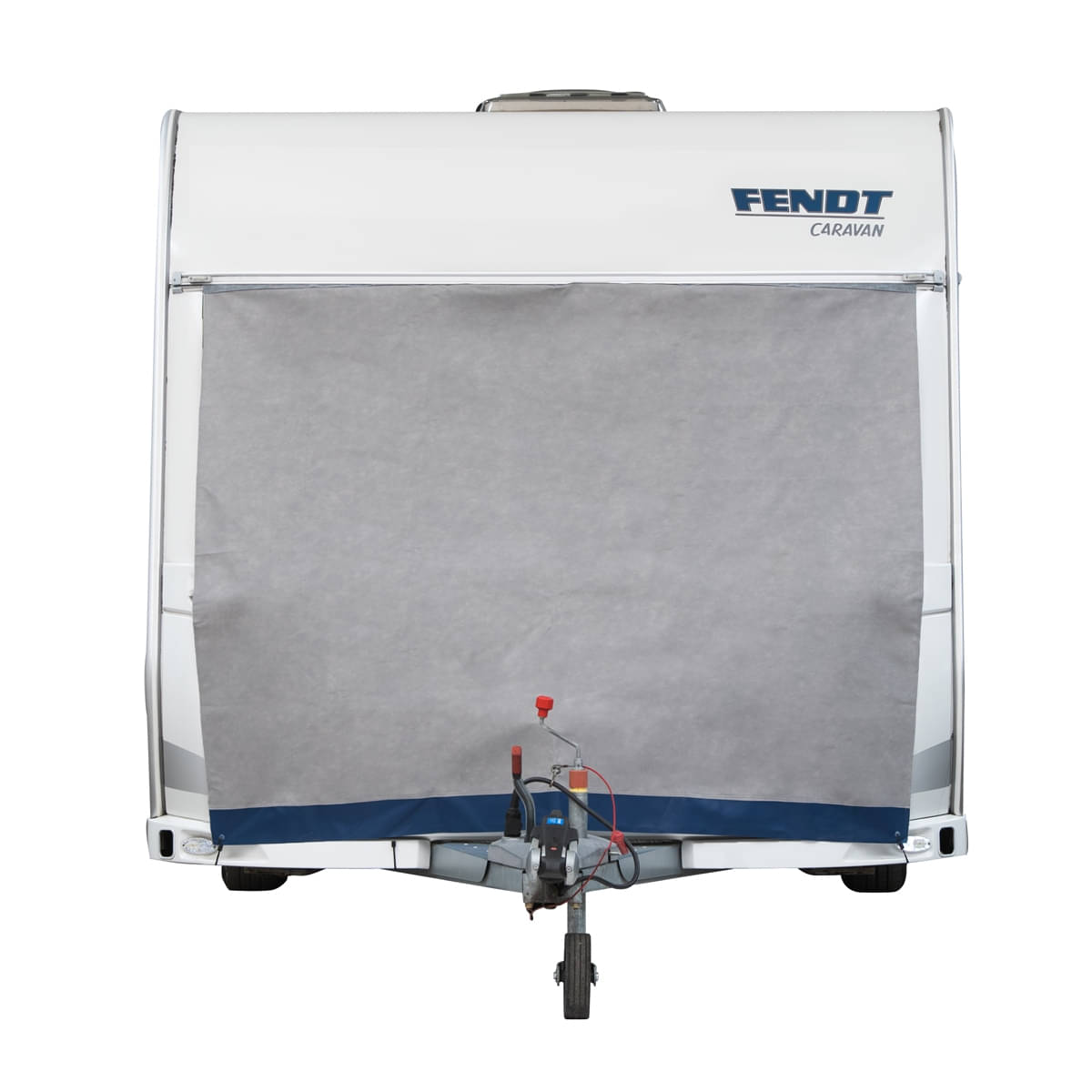 HINDERMANN Bugschutzplane Supra Caravan 140-160 cm HINDERMANN Bugschutzplane Supra Caravan 140-160 cm Hindermann Art-Nr. 8984-5440
