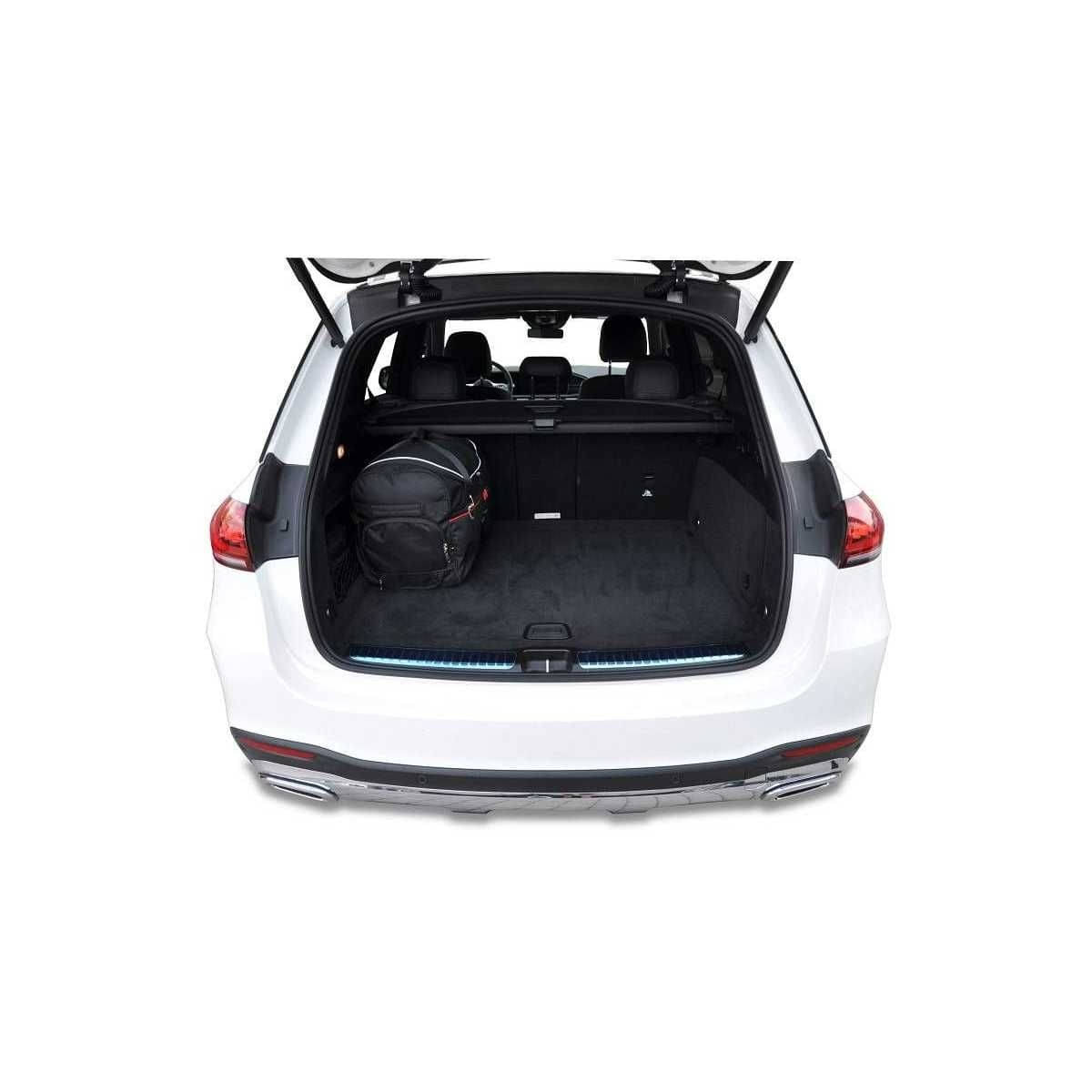 KJUST Kofferraum Taschen Set fuer MERCEDES-BENZ GLE SUV ab Bj. 2019 5er-Set - 7027064