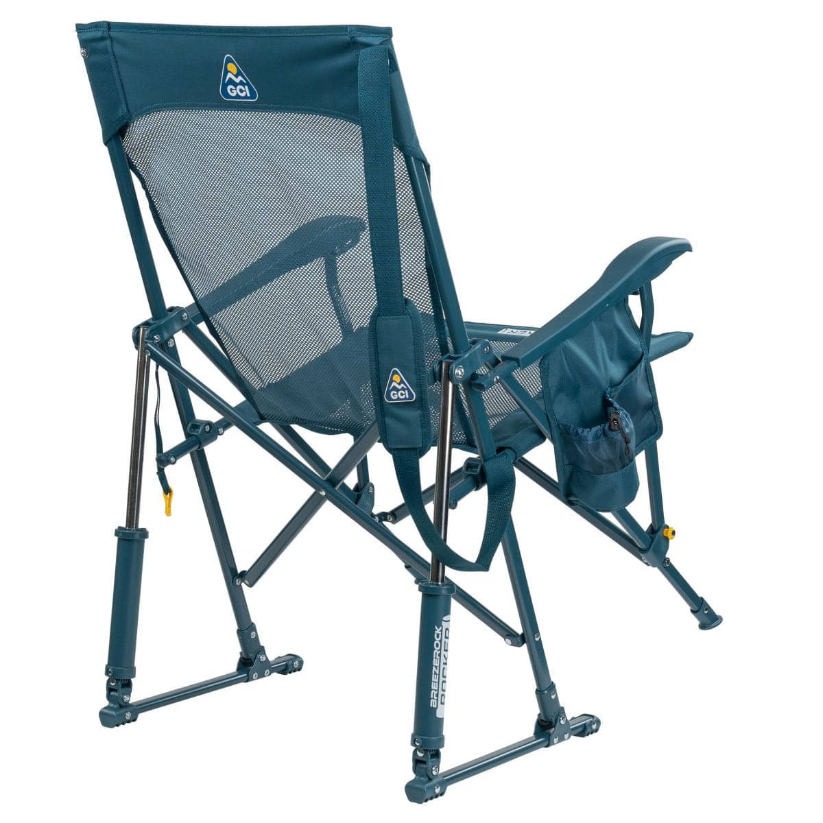 GCI faltbarer Schaukelstuhl Breeze Rocker Teal GCI faltbarer Schaukelstuhl Breeze Rocker Teal - 810266