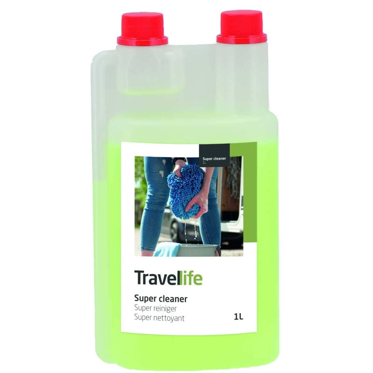TRAVELLIFE Super Cleaner 1000 ml TRAVELLIFE Super Cleaner 1000 ml - 1416200