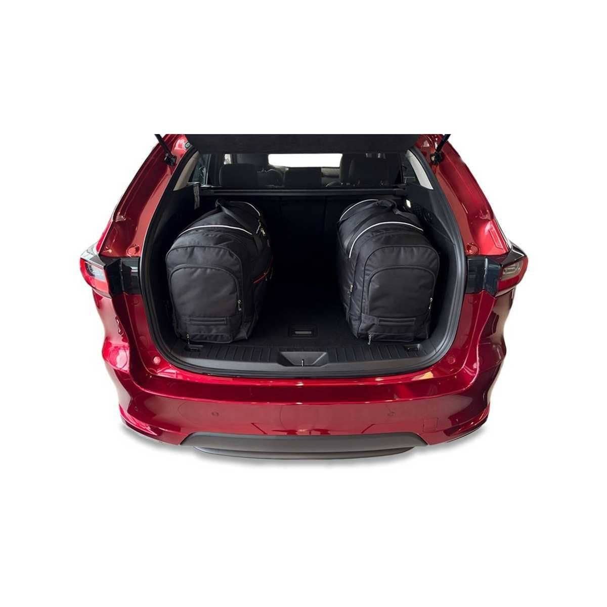 KJUST Kofferraum Taschen Set fuer MAZDA CX-60 HEV ab Bj. 2022 3er-Set - 7026029