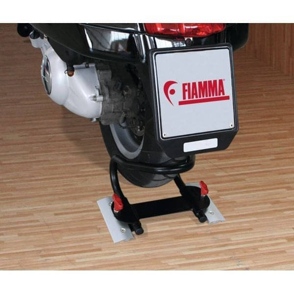 Reifenblockiersystem FIAMMA Carry Moto Wheel Chock Rear