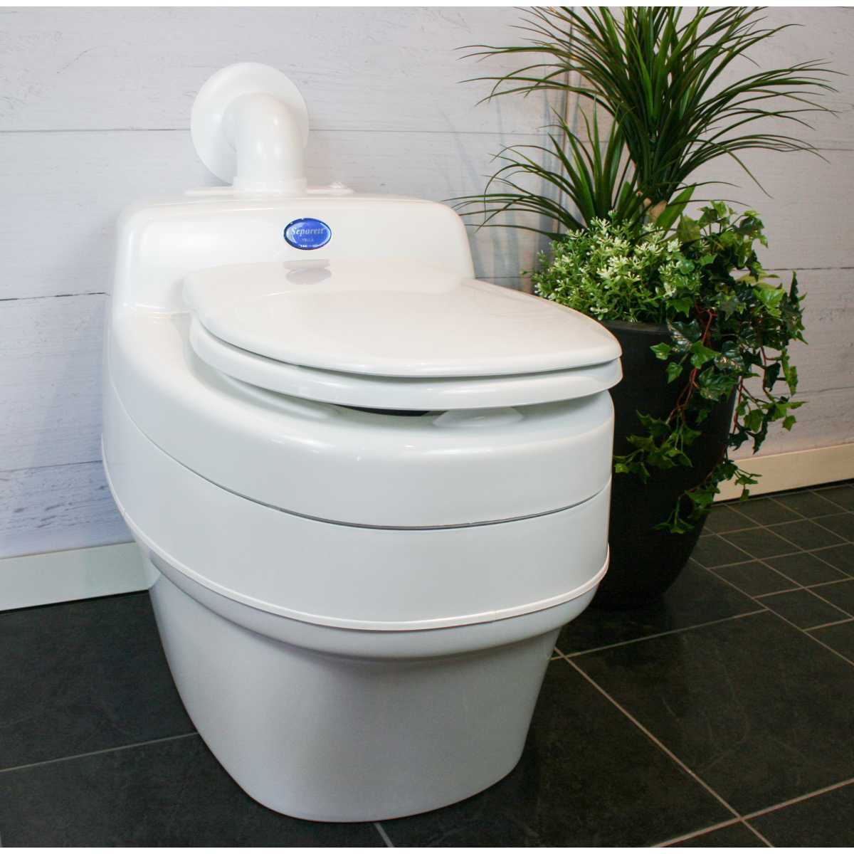 SEPARETT Trenntoilette VILLA® - 1067-03