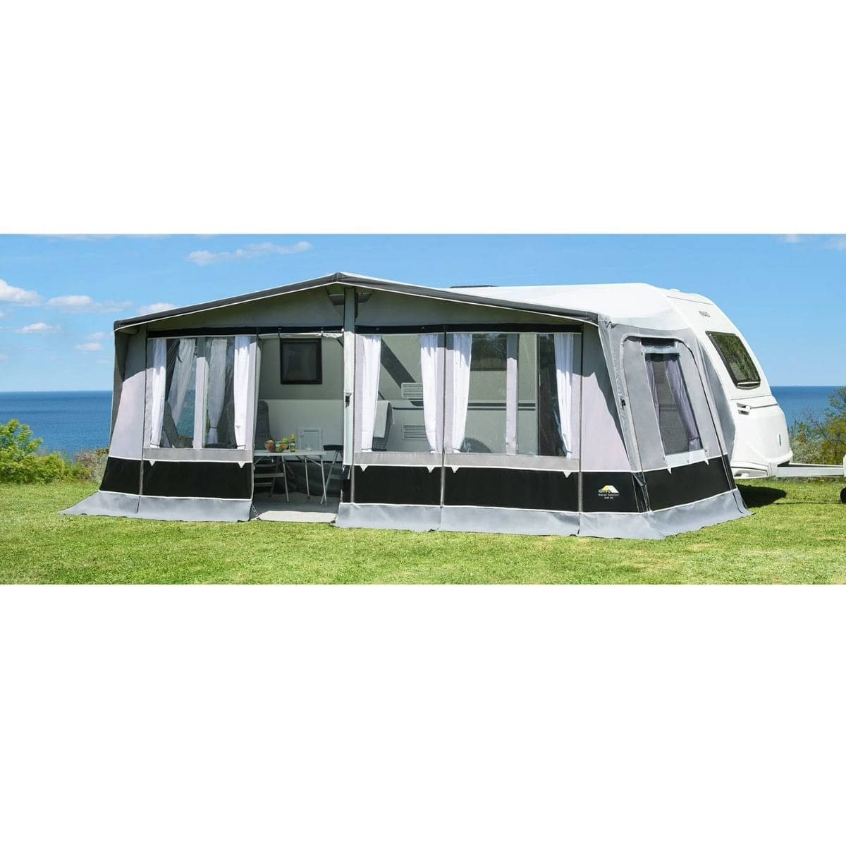 DWT aufblasbares Wohnwagen-Vorzelt TRAVEL COMFORT AIR