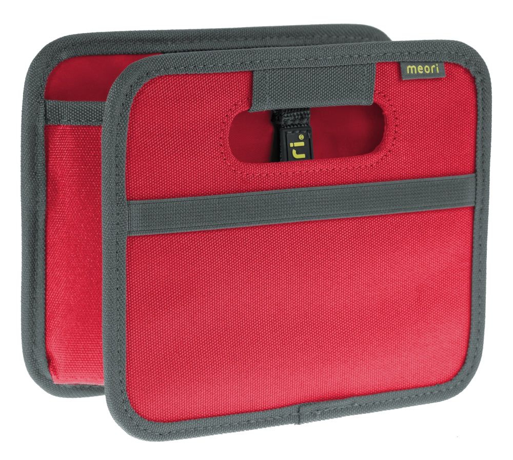 MEORI Faltbox Mini Hibiskus Red A100084