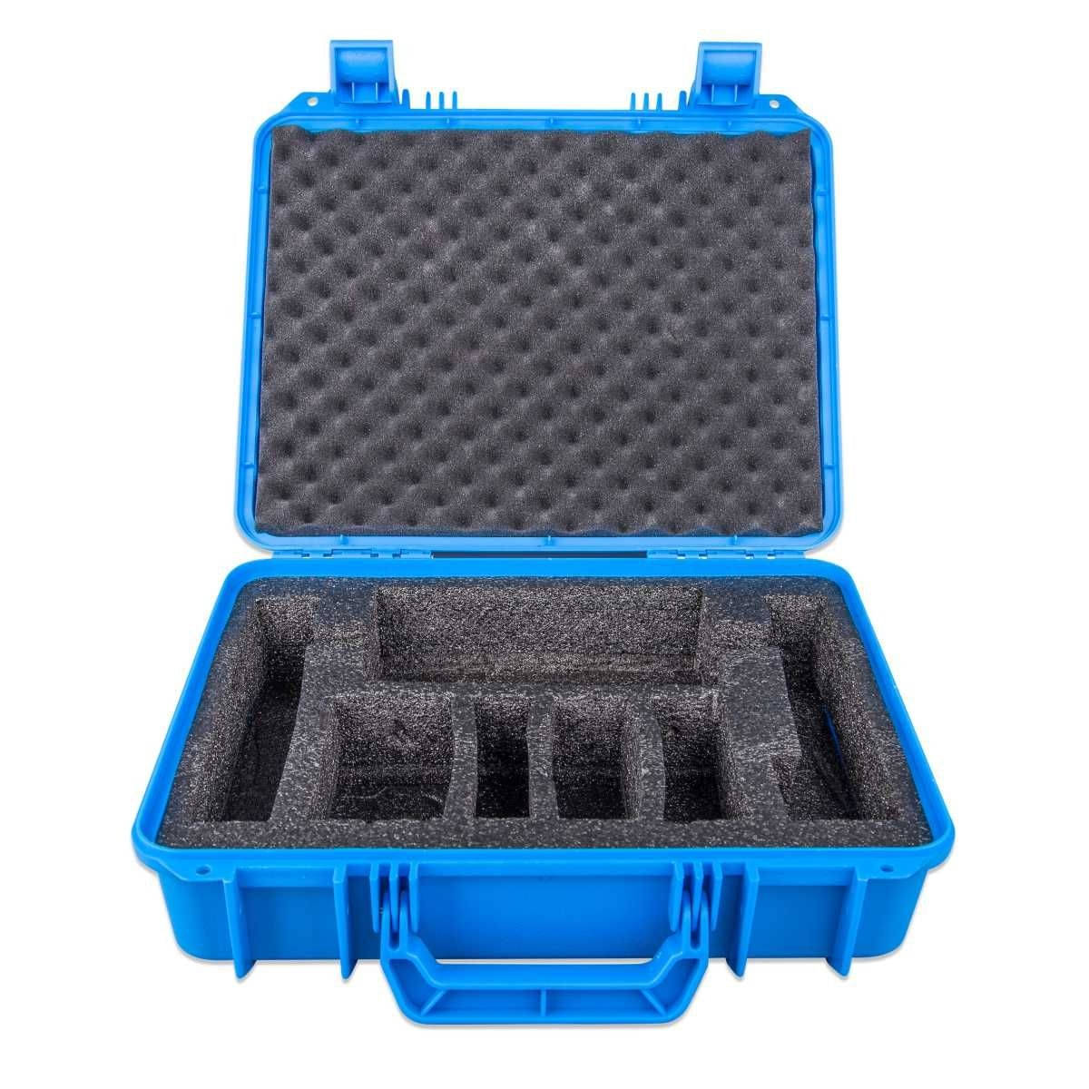 VICTRON Transportbox fuer Blue Smart IP65 Ladegeraete und Zubehoer 12-15- 24-8 - BPC940100100