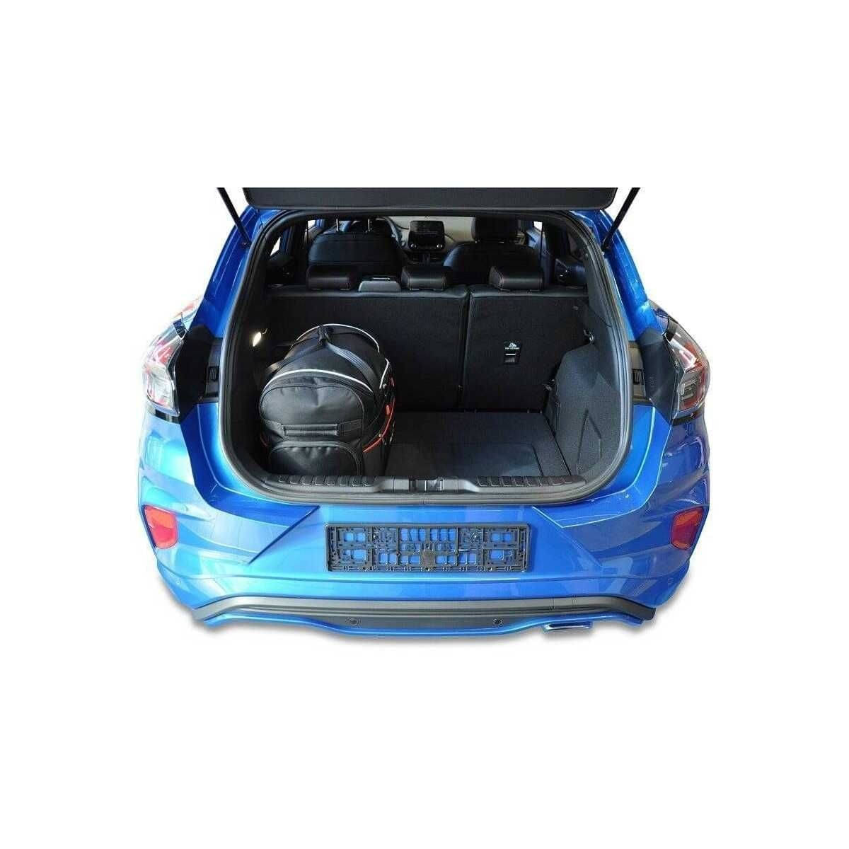 KJUST Kofferraum Taschen Set fuer FORD PUMA ab Bj. 2019 3er-Set - 7015046